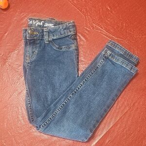 Cat & Jack Women's Blue Jeans